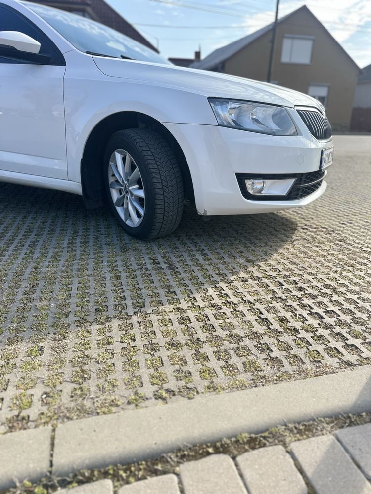 Skoda octavia a7 avtomat