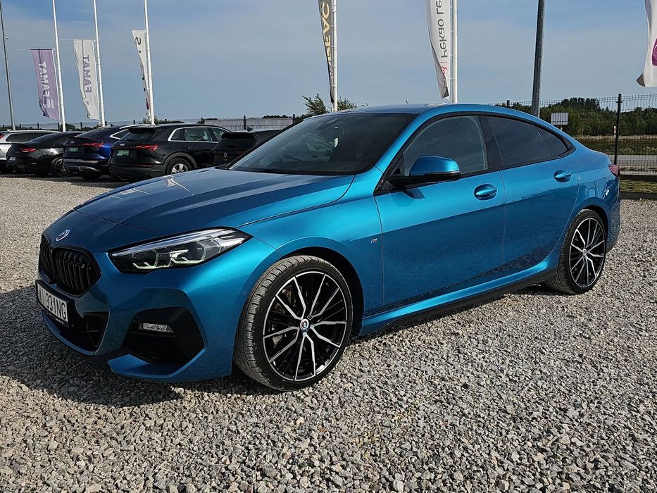 BMW Seria 2 2.0 Benzyna 178KM M Sport S. Polska X-drive Faktura Vat-23%