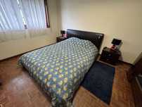 Cama + 2 mesinhas de cabeceira