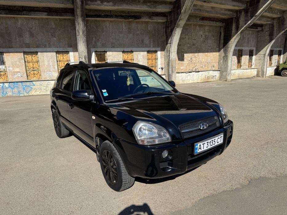 Продається Hyundai Tucson