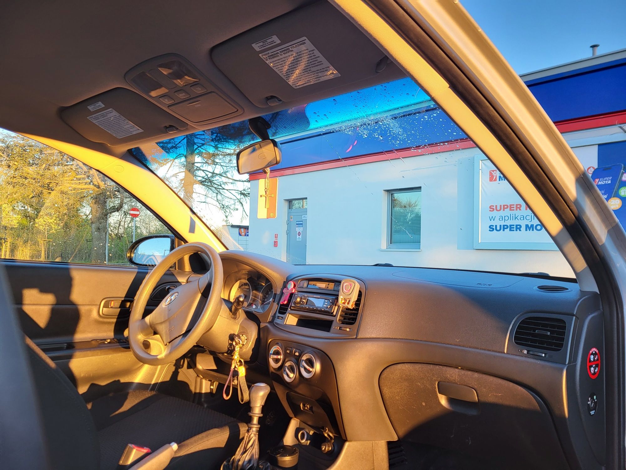 Hyundai Accent 1.4 Benzyna | Zadbany | Bezwypadkowy |