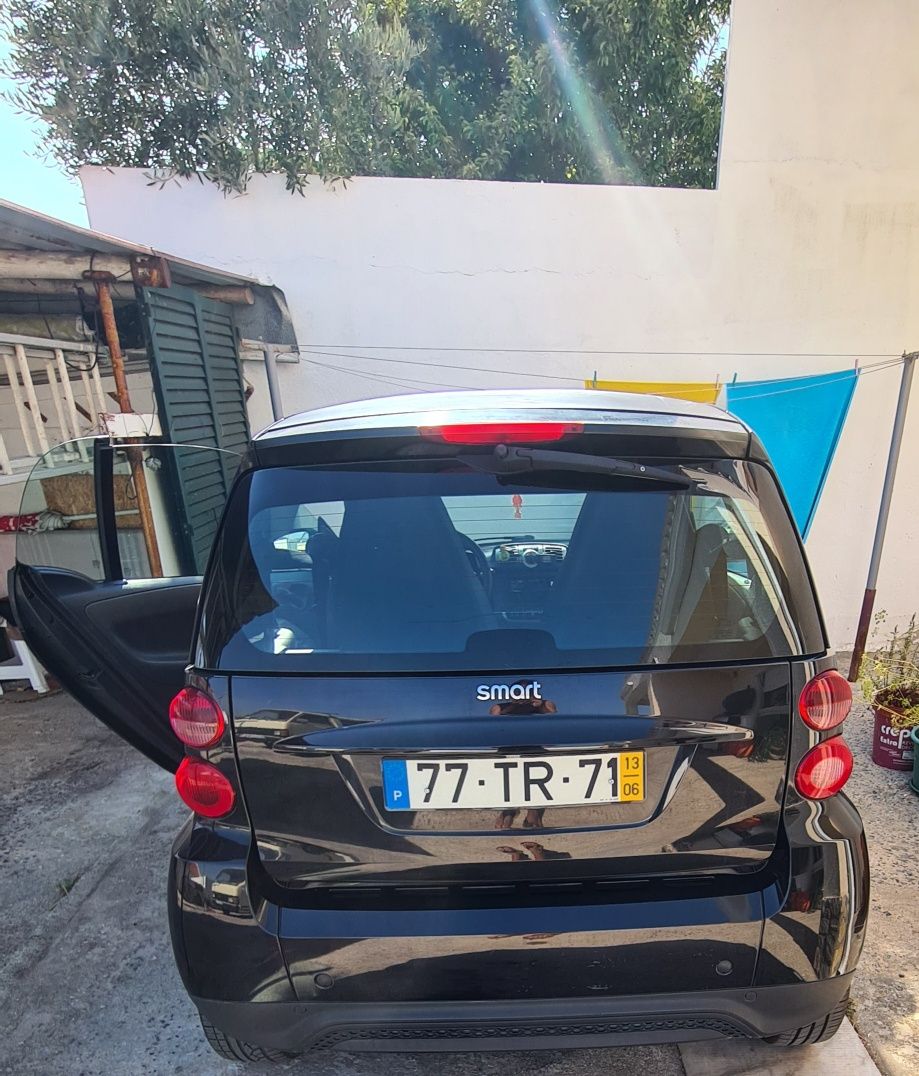 Smart mhd 2013, 999cc, com 164 mil km