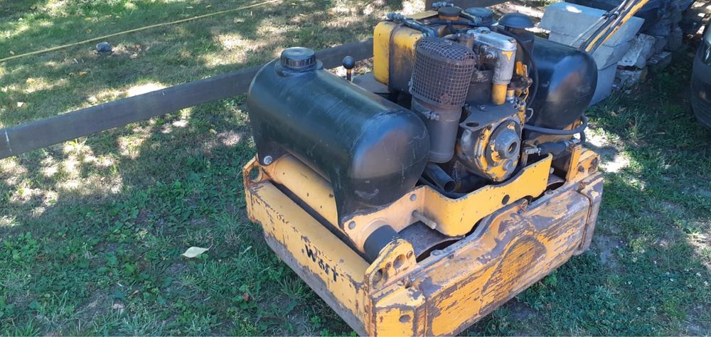 Walec Wacker Werke W65 T