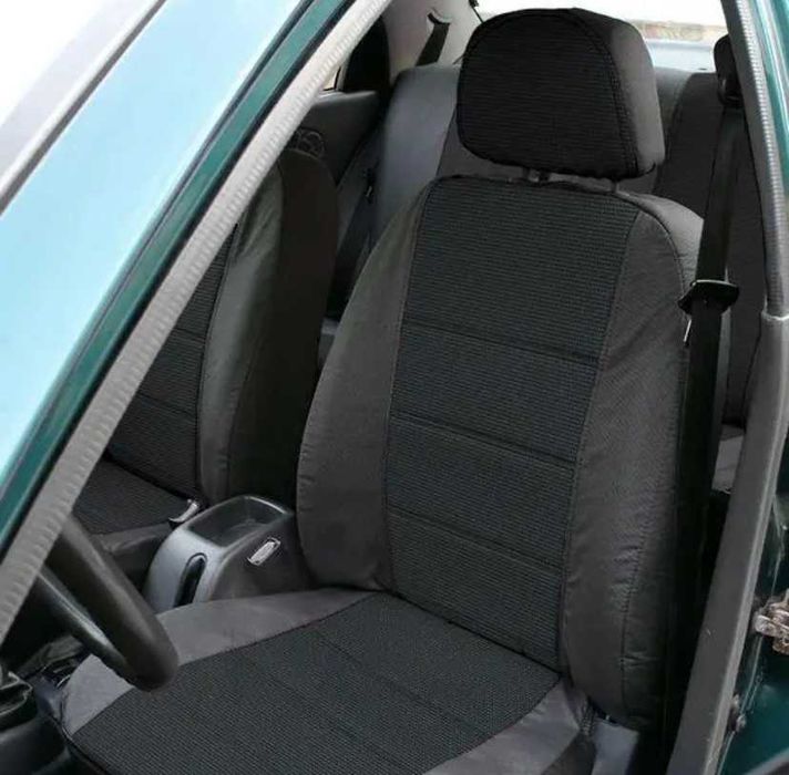 Чехлы на сиденья ВАЗ 2101/2102/2104/2105/2106/2108/2109/2110/2111!