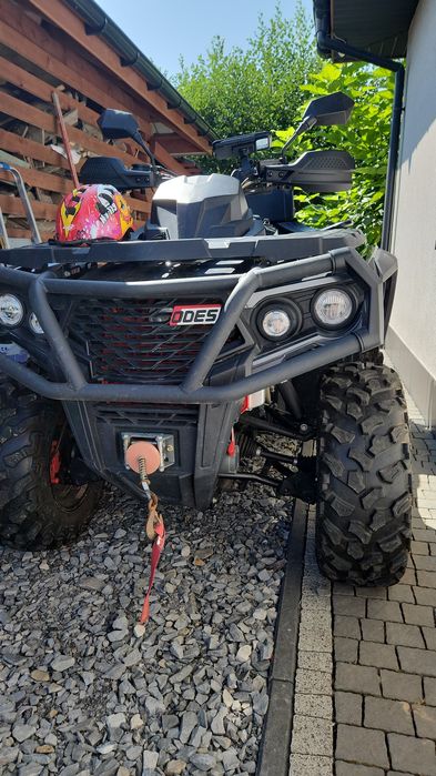 Odes 650 - 2021.04 produkcja