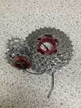 Kaseta SRAM PG 990 9rz 11-32t
