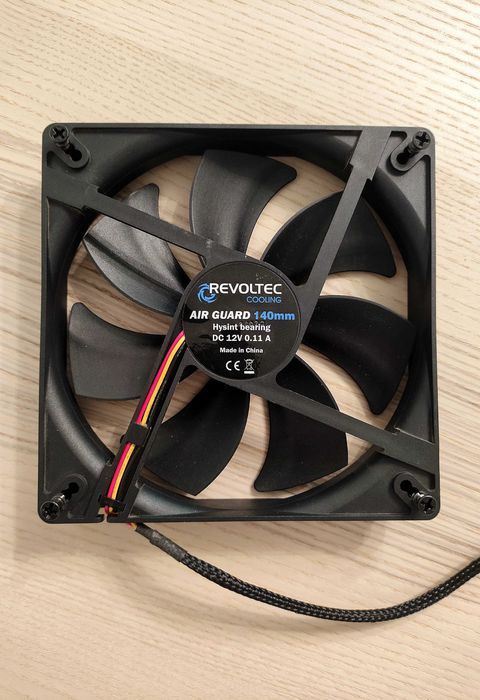 Ventoinha PC Fan 14cm