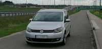 Volkswagen Touran 7 osobowy 100% bezwypadkowy zadbany