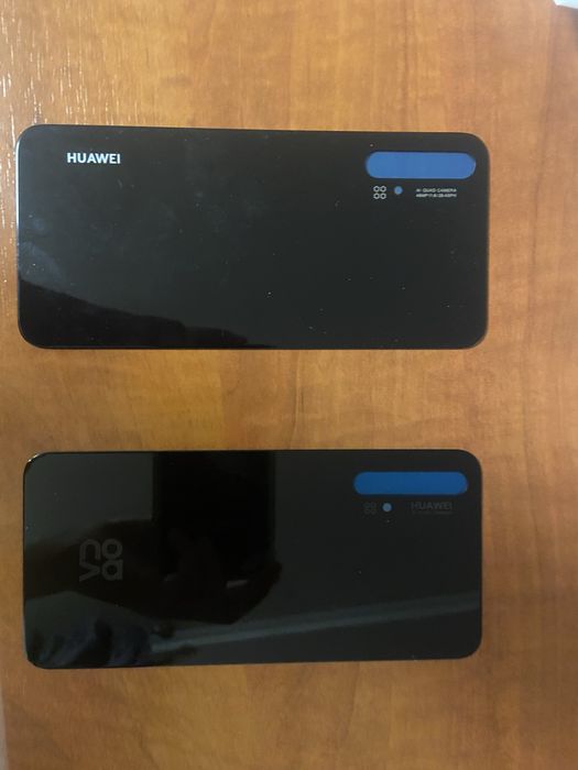 2 задні кришкі на Honor 20/Honor 20 Pro/Nova 5 T
