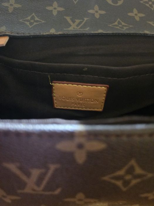 Torebka Louis Vuitton Lv metis monogram .