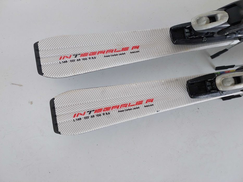 Narty HEAD integrale 149 cm (65)