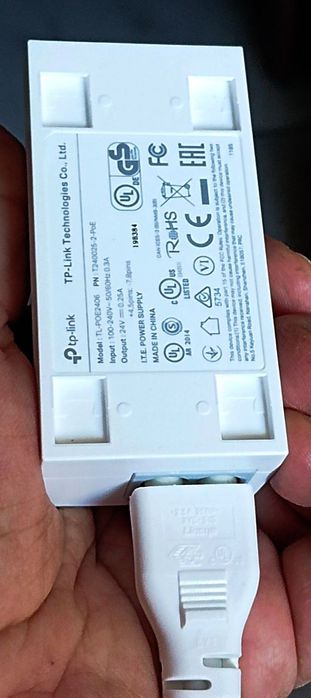 Точка доступу TP-LINK EAP110.