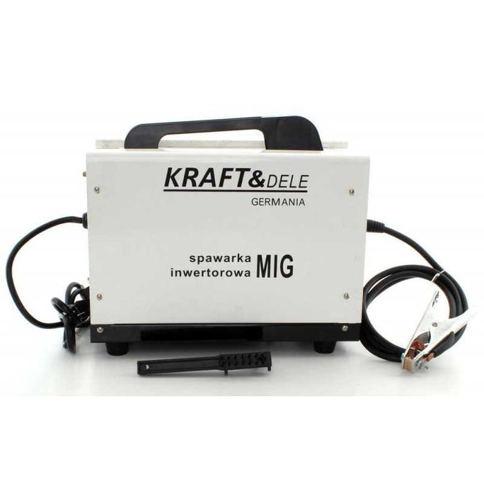 Spawarka Inwertorowa MIG/MAG 200A KD823 + maska samościemniająca