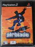 [01087] [PS2] AirBlade - PROMO