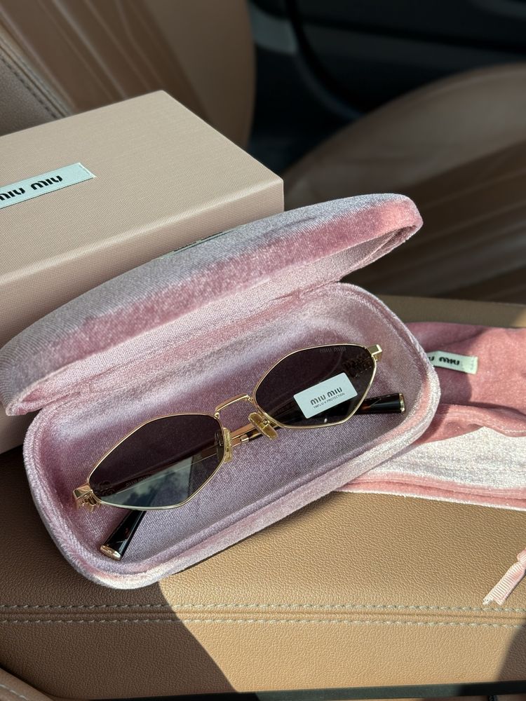 Окуляри миу очки miu miu