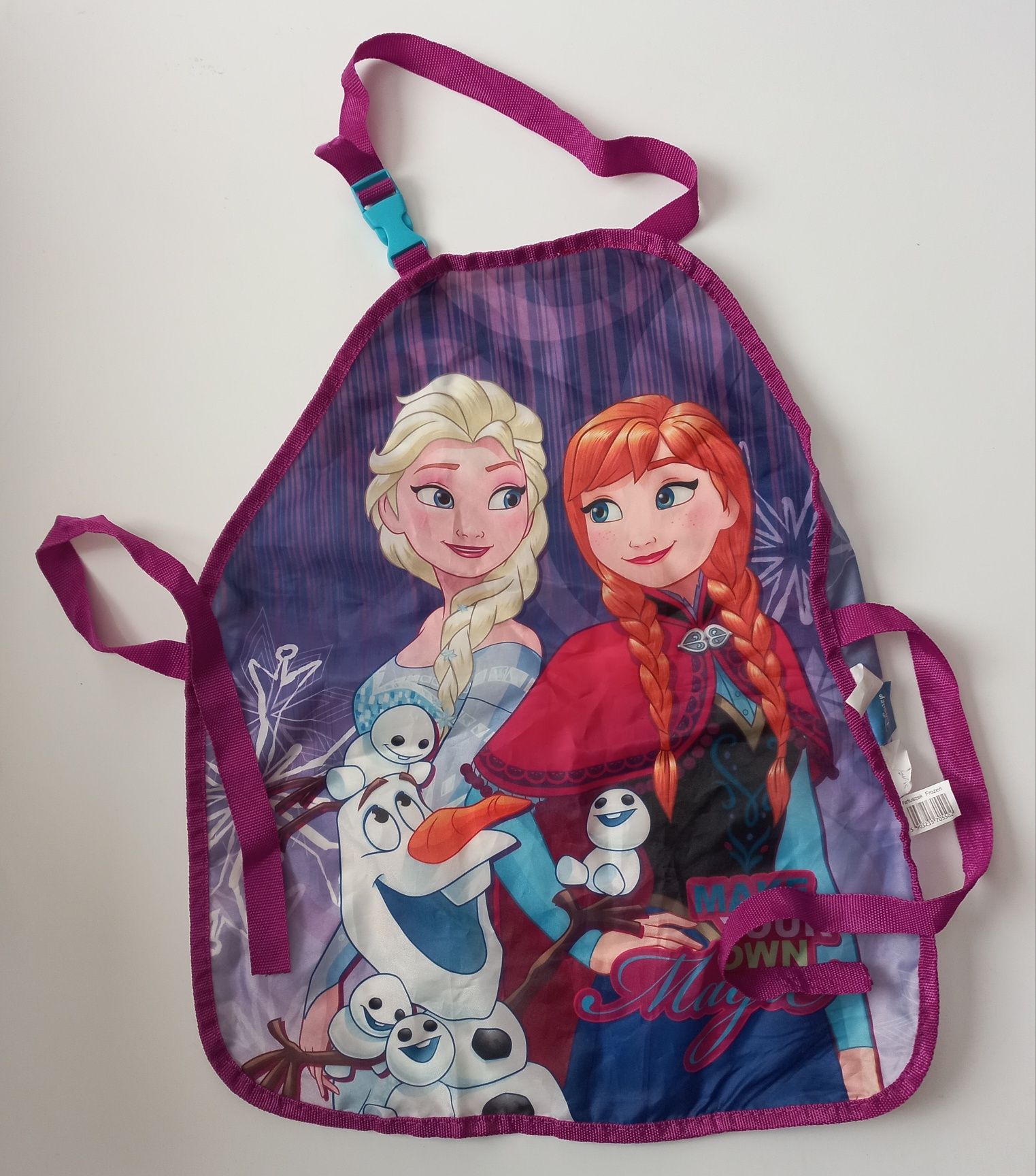 Zestaw Disney Frozen, kosmetyczka  + gratisy