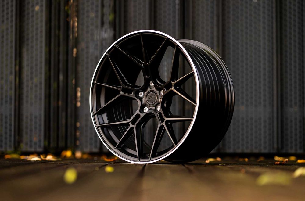 Felgi JR51 Flow Form 19" 9,5J + 20" 10,5J 5x112 BMW M3 M4 G80 G82 M5