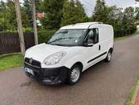 Fiat Doblo  Fiat chlodnia/mrożnia