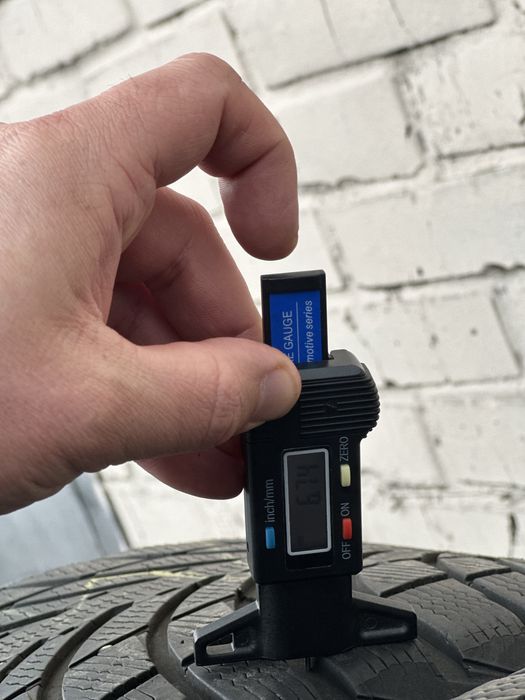 Топова шина‼️Michelin Latitude Alpin 110V 265/50 r19 6.7мм 2023рік