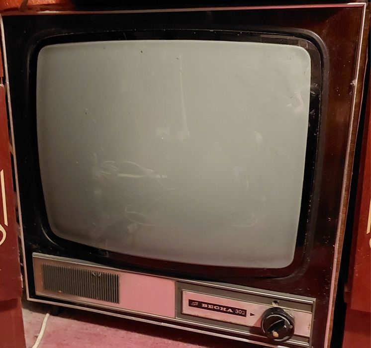 Продам телевізор  Весна 302 (антикваріат - РЕТРО))