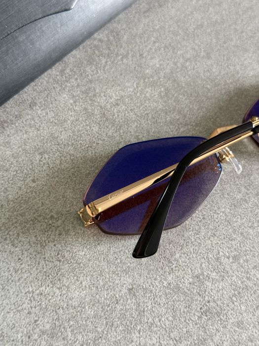 Сонцезахисні окуляри Cartier ct0433s солнцезащитные очки panthere