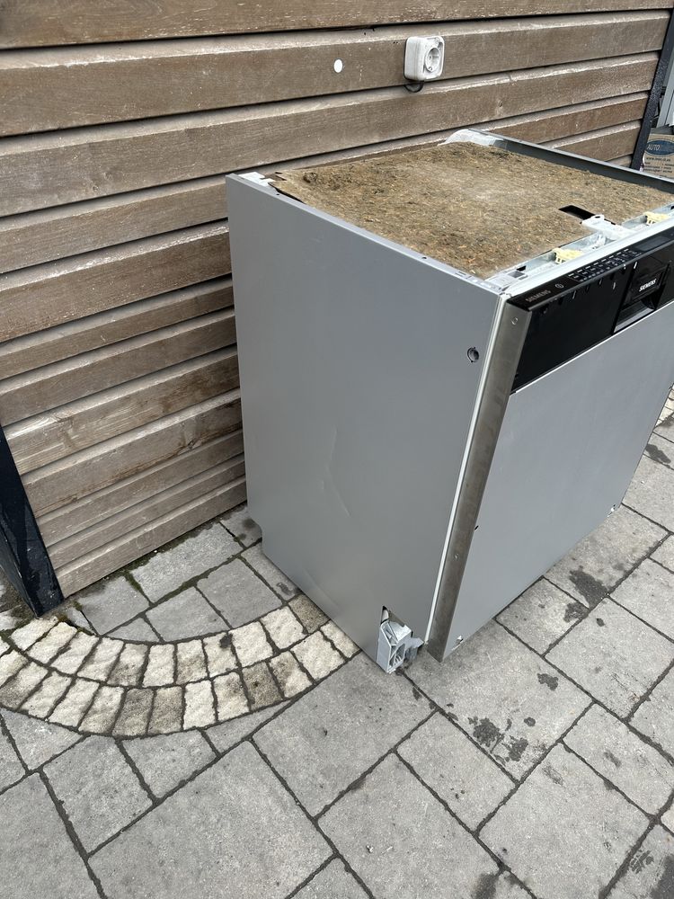 Посудомийна машина siemens 81см SN677X01TE/04