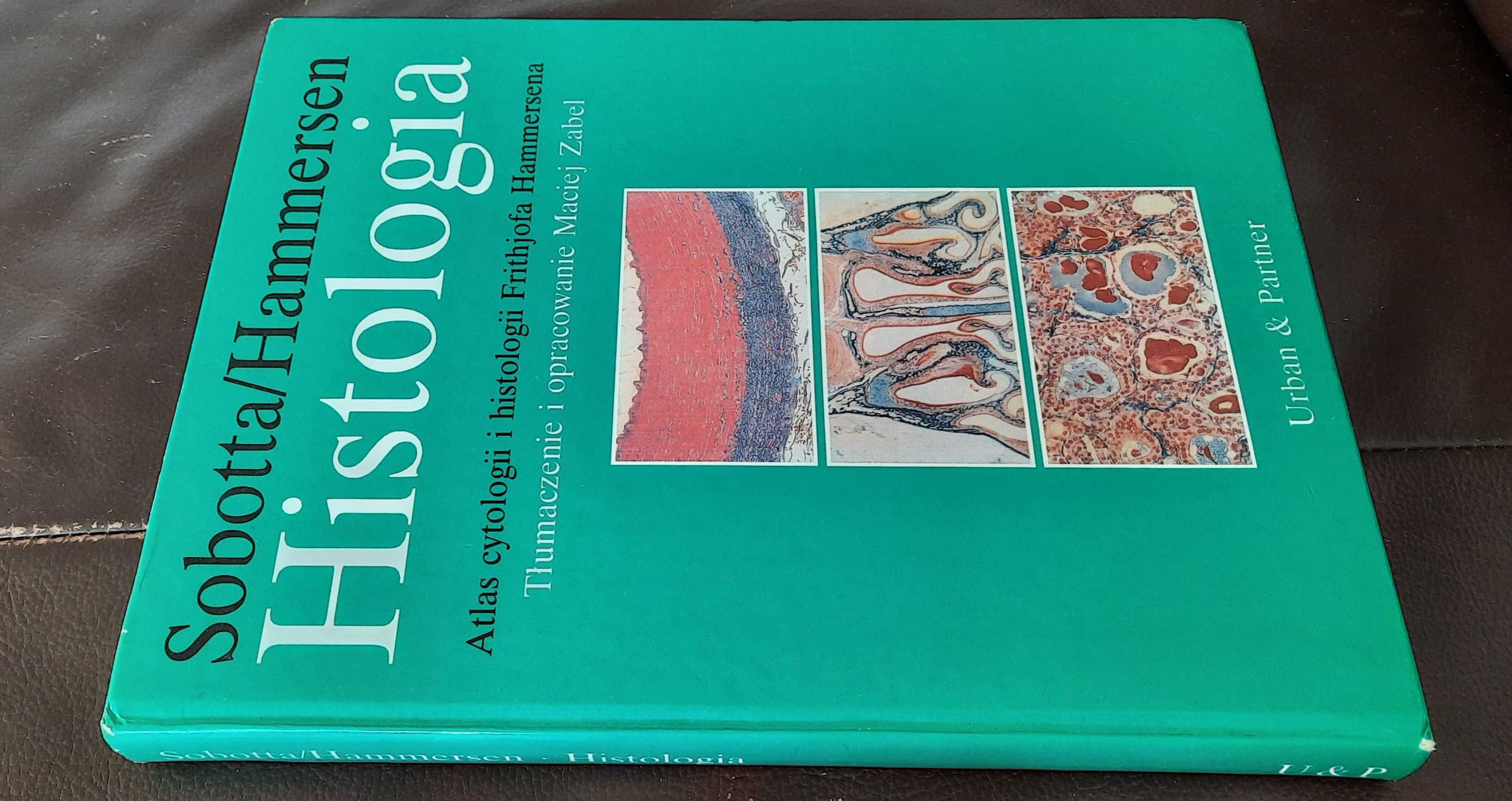 Sobotta/Hammersen - Histologia