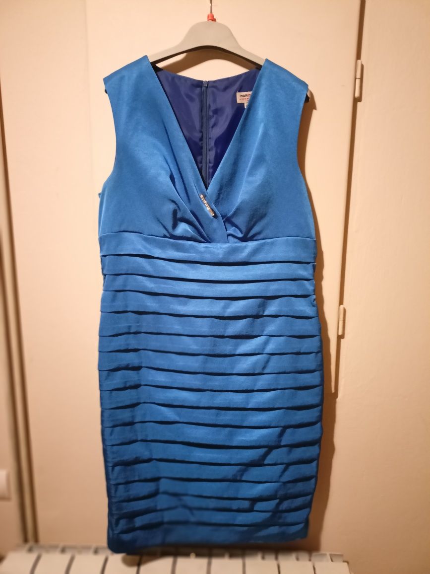 Elegancka sukienka