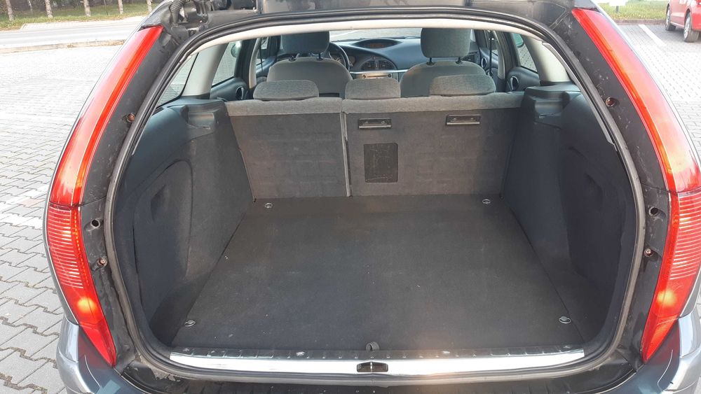 Citroen C5 kombi benzyna gaz automat 2005