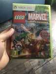 Lego Marvel Super Hero po polsku xbox 360 iron man kapitan ameryka pl