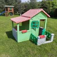 Domek ogrodowy Smoby dla dzieci
