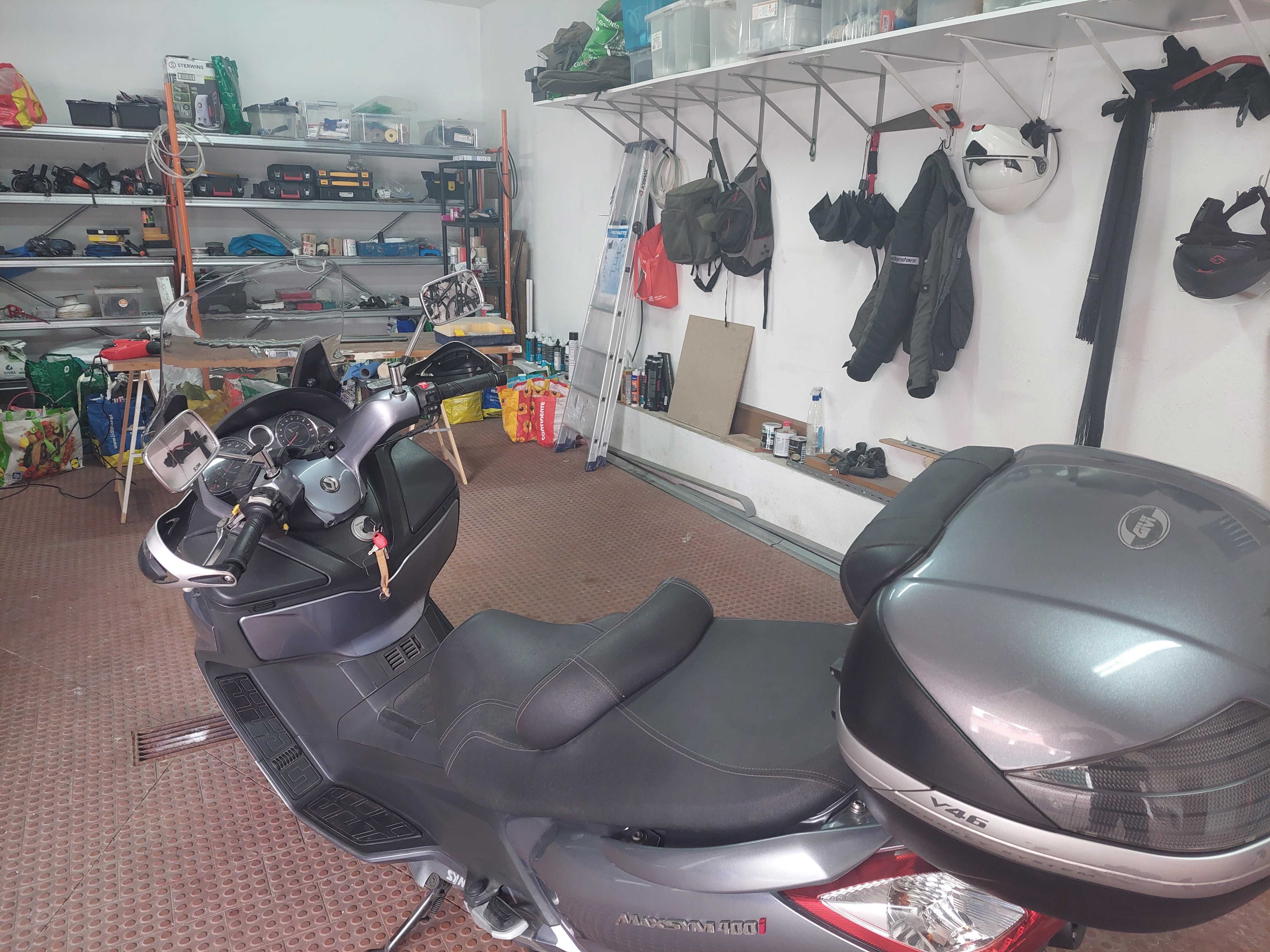 Vendo Maxsym 400