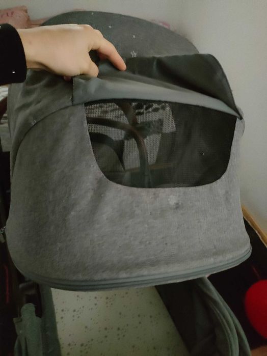 Carrinho de bebé completo