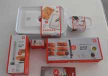 Conjunto Preservação a Vácuo Zwilling Fresh and Save