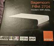 Router bezprzewodowy Sagemcom Fast 2704