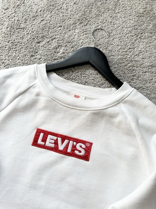 Світшот Levi’s жіночий б/в