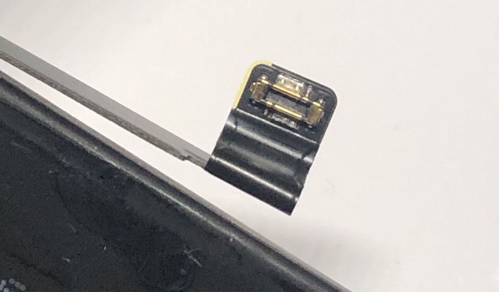 Оригінальна батарея Apple для моделі iPhone XS 80%