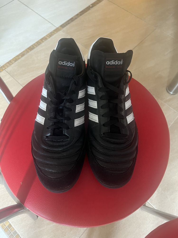 Сороконожки Adidas Mundial Team TF Leather Original