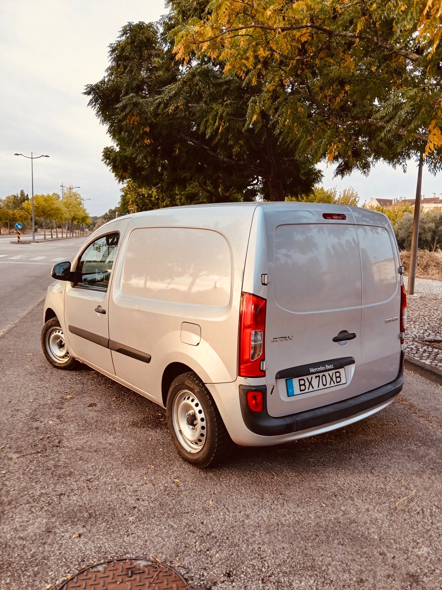 Mercedes Citan 108 CDI de 2013