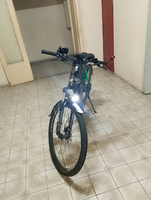 Элекстровелосипед formula