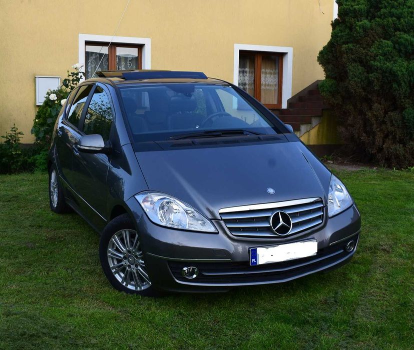 Na sprzedaż  Mercedes  A-Klasa  W  169  LIFT szyberdach