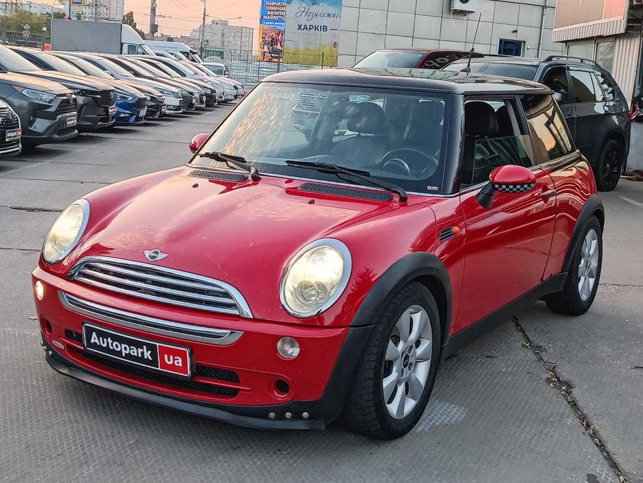 Продам MINI Cooper 2006р. #72214