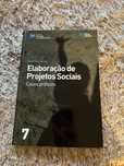 livro elaboração de projetos sociais - casos práticos