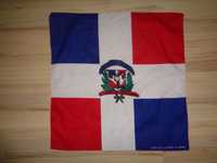 REPUBLICA DOMINICANA Dios Patria Libertad apaszka bandana Dominikana