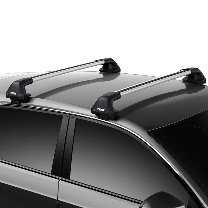 Невиступаючі Thule 7205 Wingbar Edge Evo поперечини твле багажник