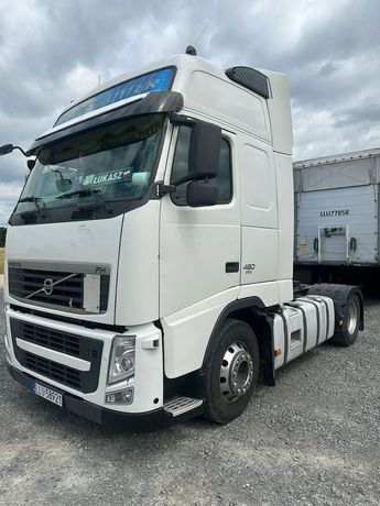 Volvo FH13  VOLVO FH13 - 2012R - 460KM - duże zbiorniki - EEV