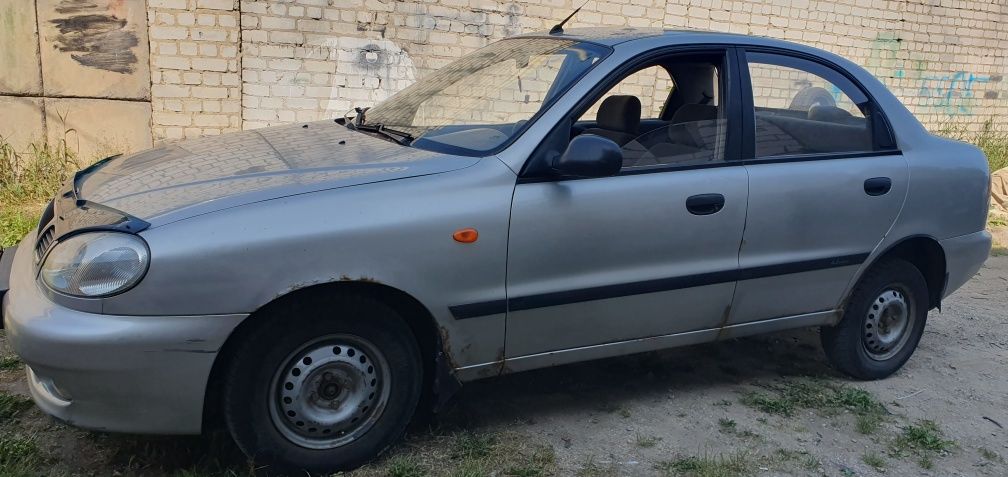 Daewoo сенс      .