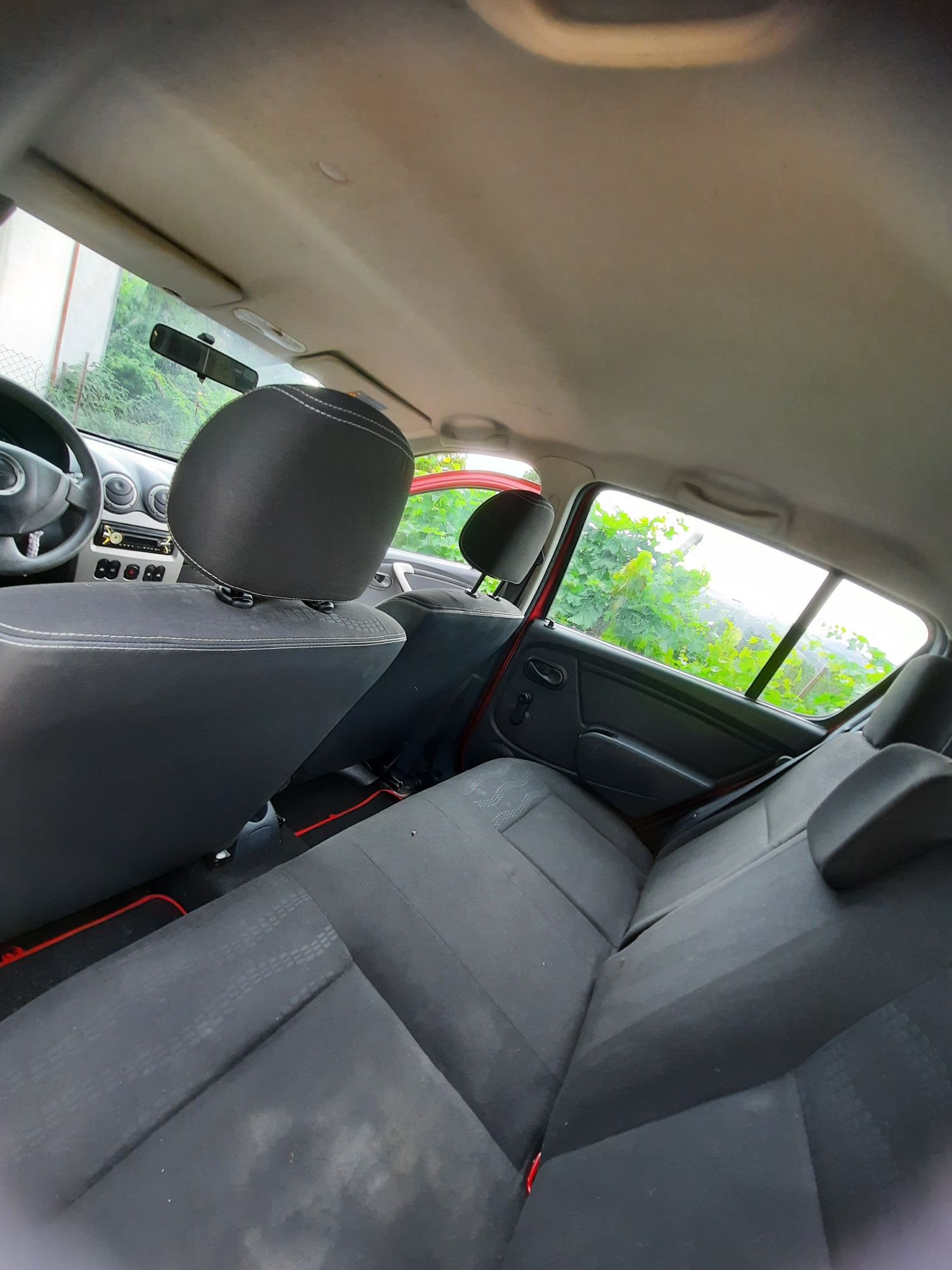 DACIA sandero stepway