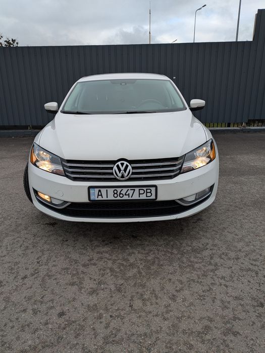 volkswagen passat b7