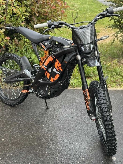 Surron Light Bee X L1e Elektryczny 8000W Homologacja CoC 23%FVat 2025